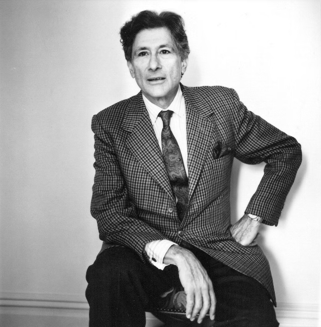 एडवर्ड सईद की जीवनी Biography of Edward Said in hindi