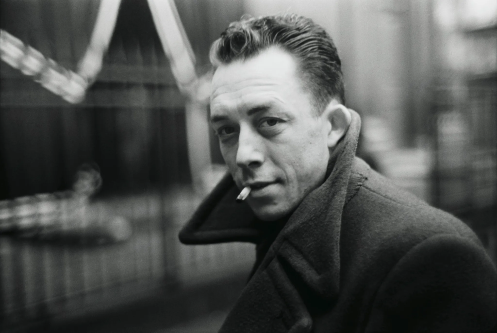 एलबर्ट केमस की जीवनी - Biography of Albert Camus in Hindi 