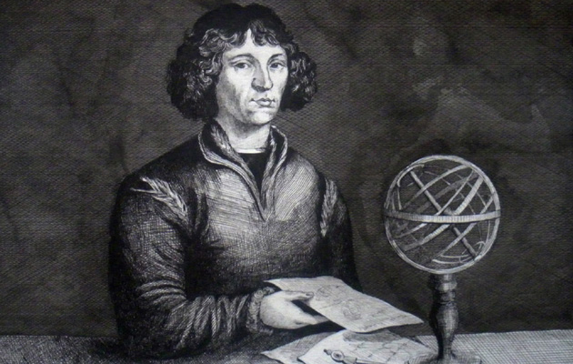 निकोलस कोपरनिकस जीवनी - Biography of Nicolaus Copernicus in Hindi