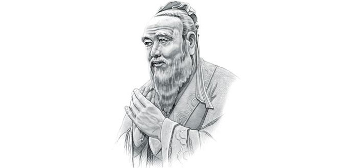 कन्फ्यूशियस की जीवनी Biography of Confucius in Hindi