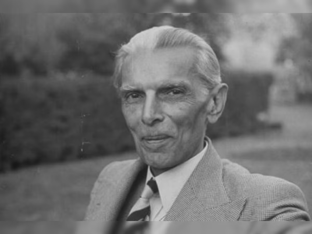 मोहम्मद अली जिन्ना जीवनी  Biography of Muhammad Ali Jinnah in Hindi