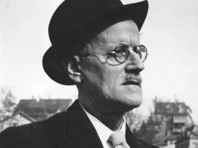 जेम्स जॉयस की जीवनी Biography of James Joyce in Hindi