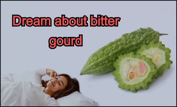 Dream about bitter gourd, Islam 50 meaning