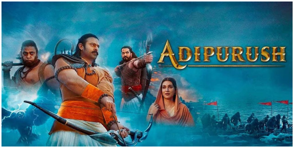 Adipurush Movie Download HD 1080p, 720p, 300 MB, 480p 2023