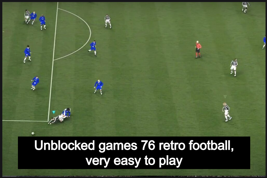 How to unblock retro football games 77