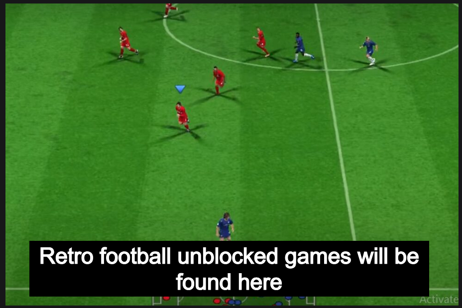 How to unblocked retro football games